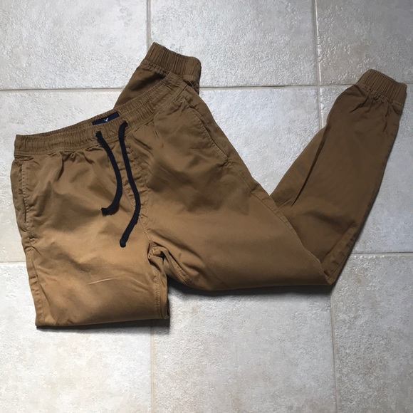 American Eagle Outfitters Other - American Eagle joggers drawstring men’s size XS